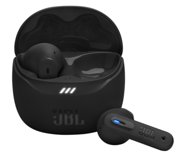 JBL TUNE FLEX 2 czarne - 1263237 - zdjęcie